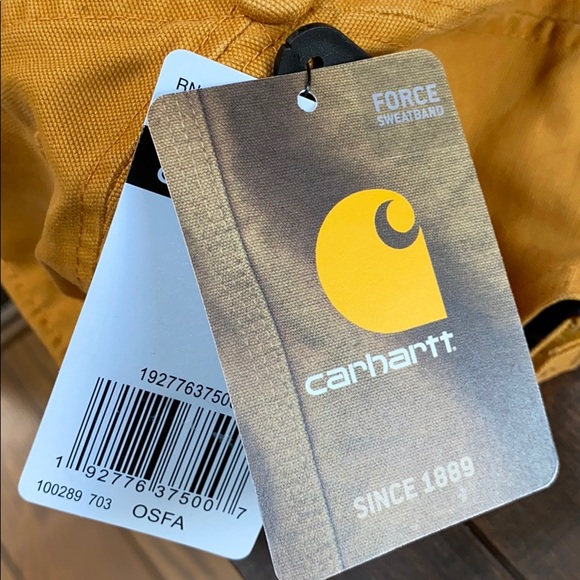 NWT Carhartt Hat (UNISEX) - Picture 6 of 7